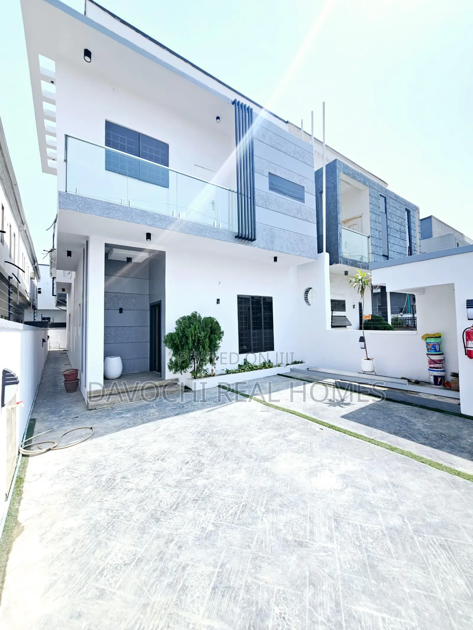 4bdrm Duplex in Orchid Road, Lekki for rent