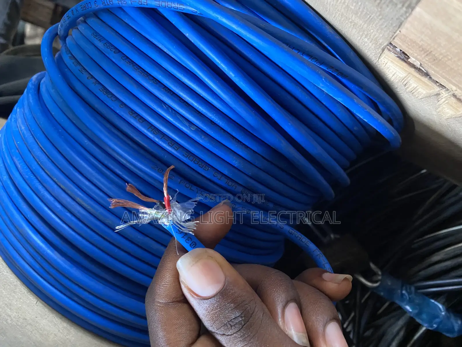 Flexible Wire