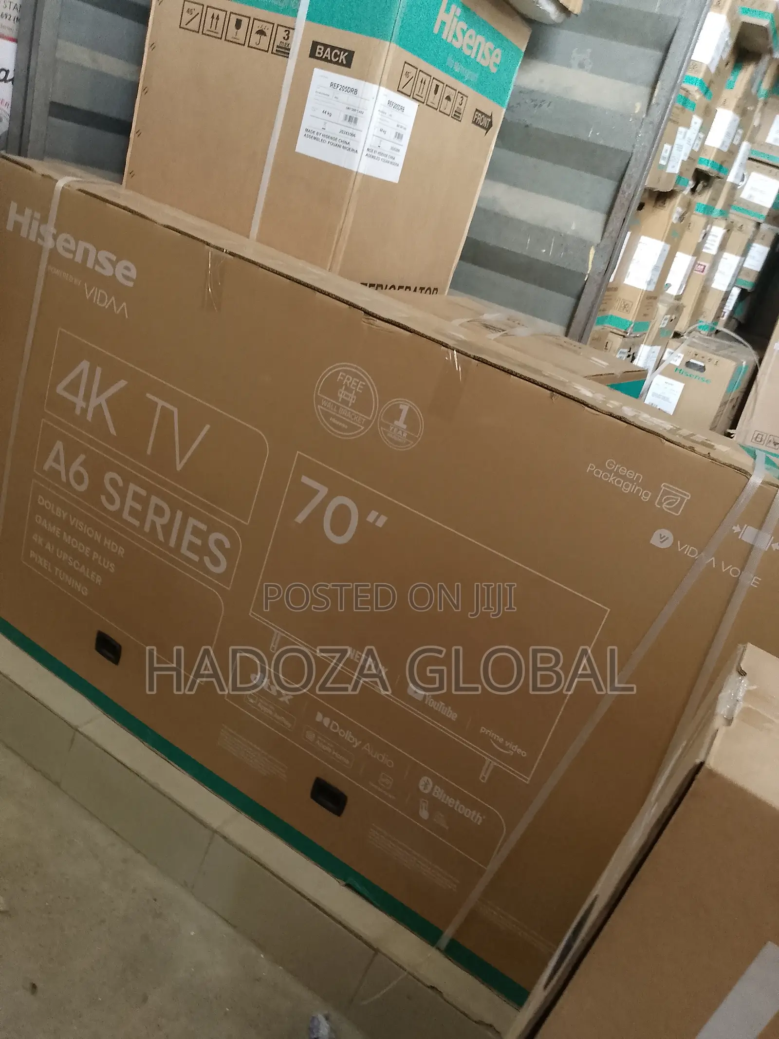  Uhd Tv for Gamers and Streamers