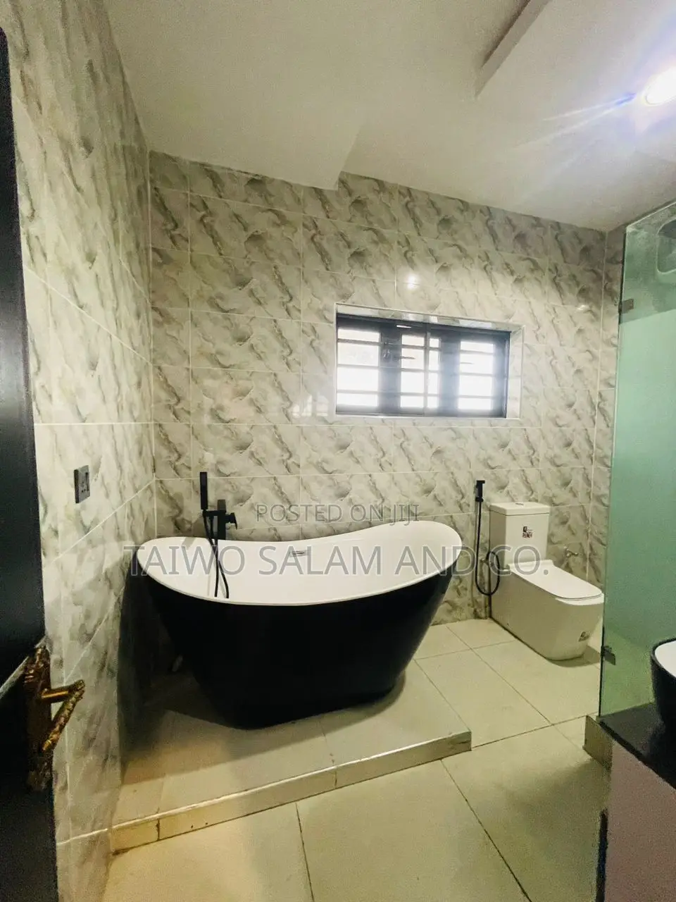 4bdrm Duplex in Akala Express for sale