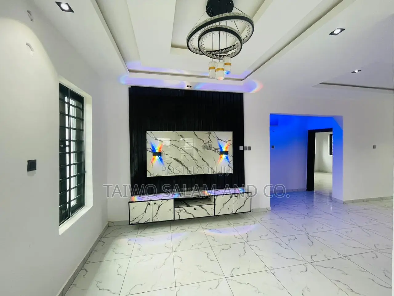 4bdrm Duplex in Akala Express for sale