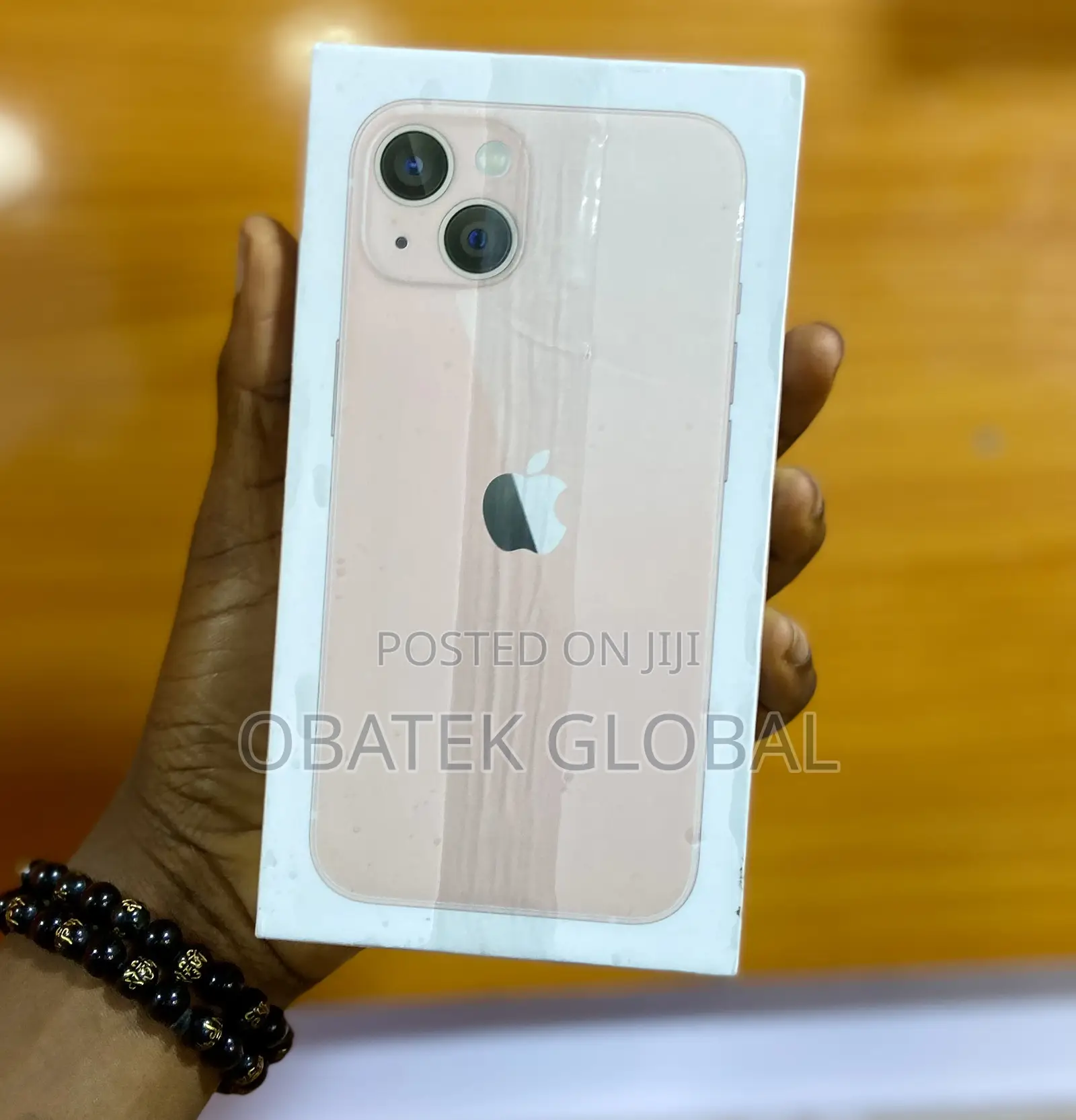 New Apple iPhone 13 128 GB Pink