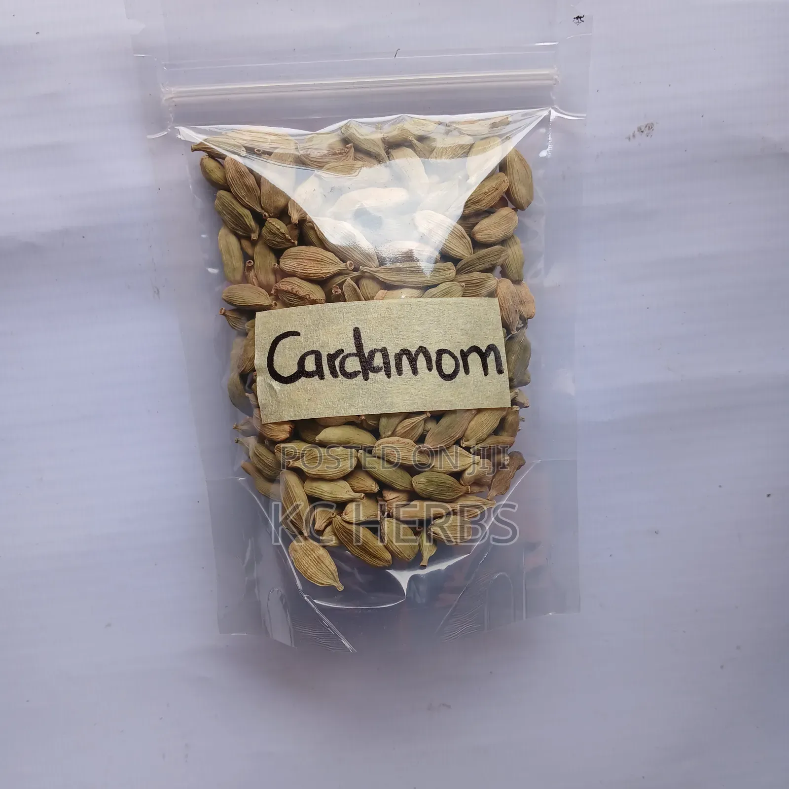 Cardamom Puds 50g
