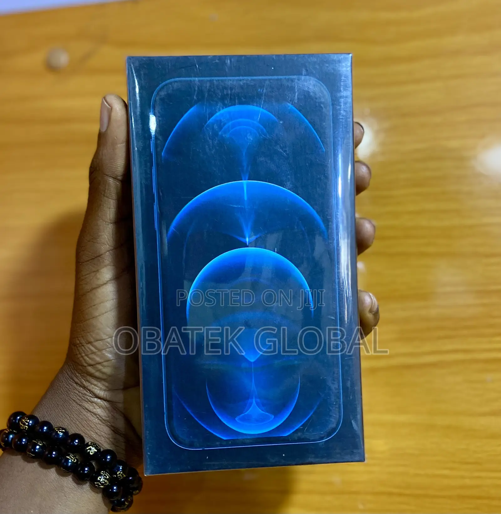 New Apple iPhone 12 Pro 128 GB Blue
