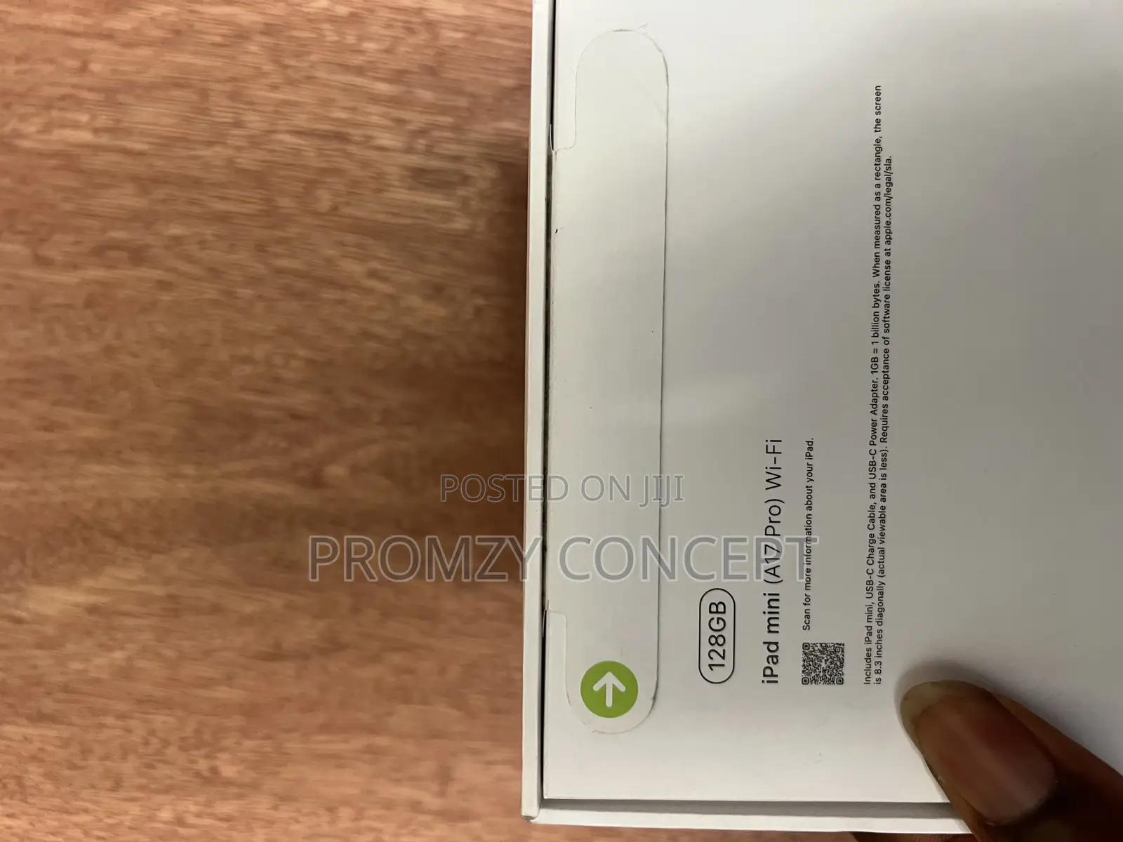 New Apple iPad mini Wi-Fi 128 GB