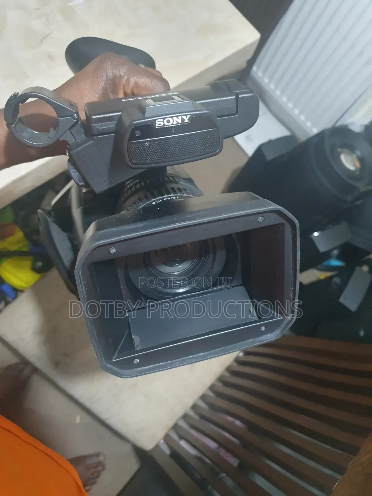 Sony Z150 Camcorder