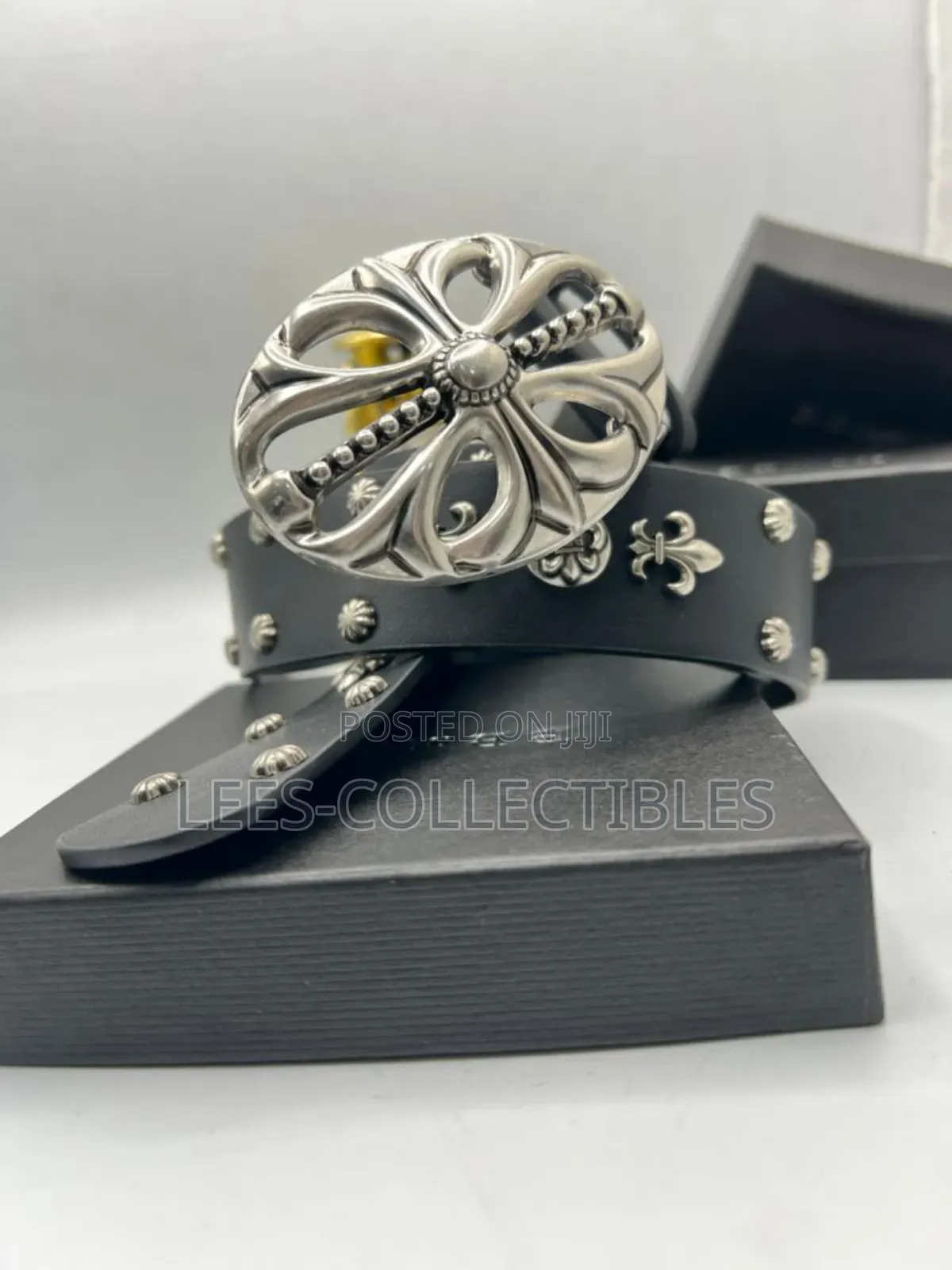 Quality Ghostic Leather Belts
