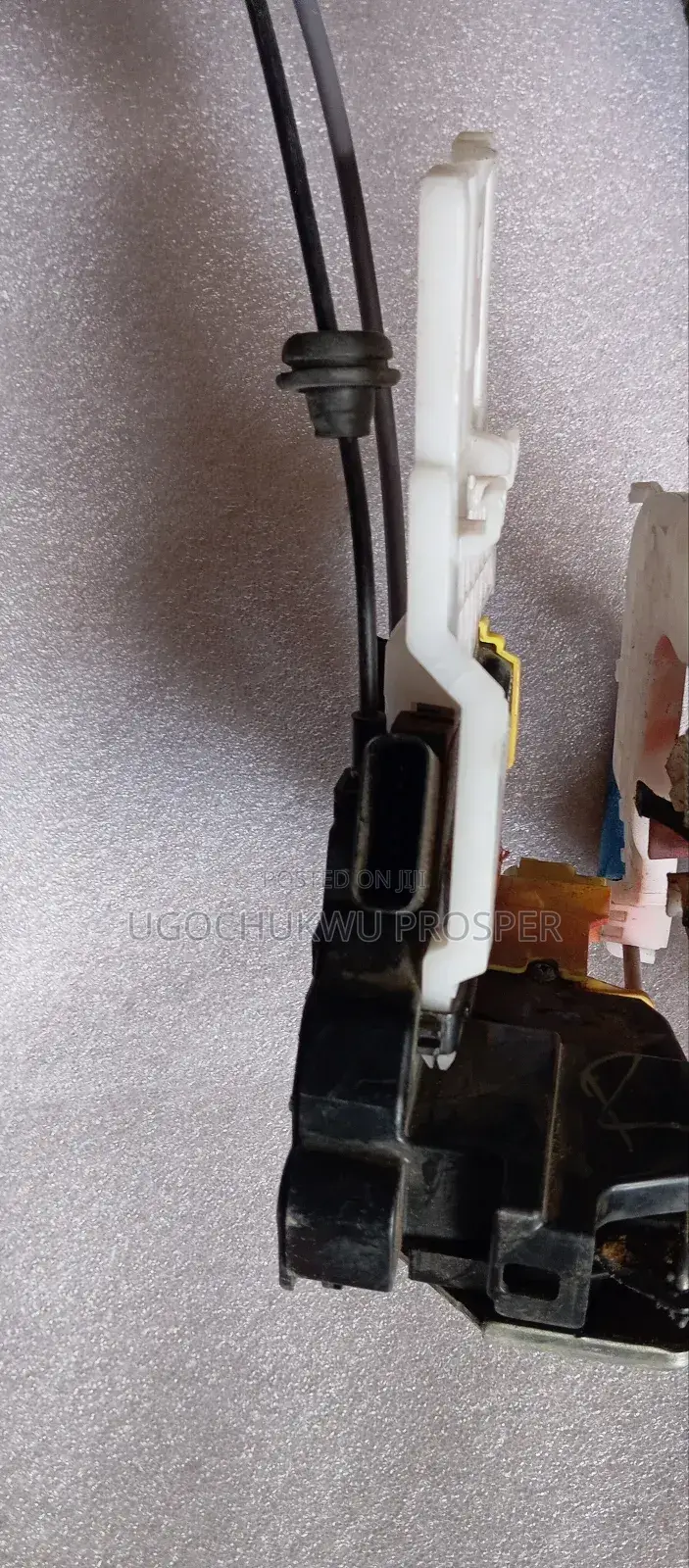 Door Catcher for Sonata 2015-2020