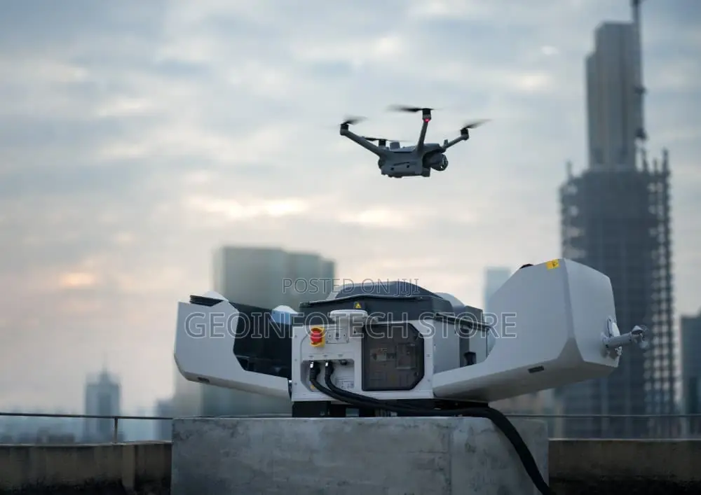 Dji Dock 3