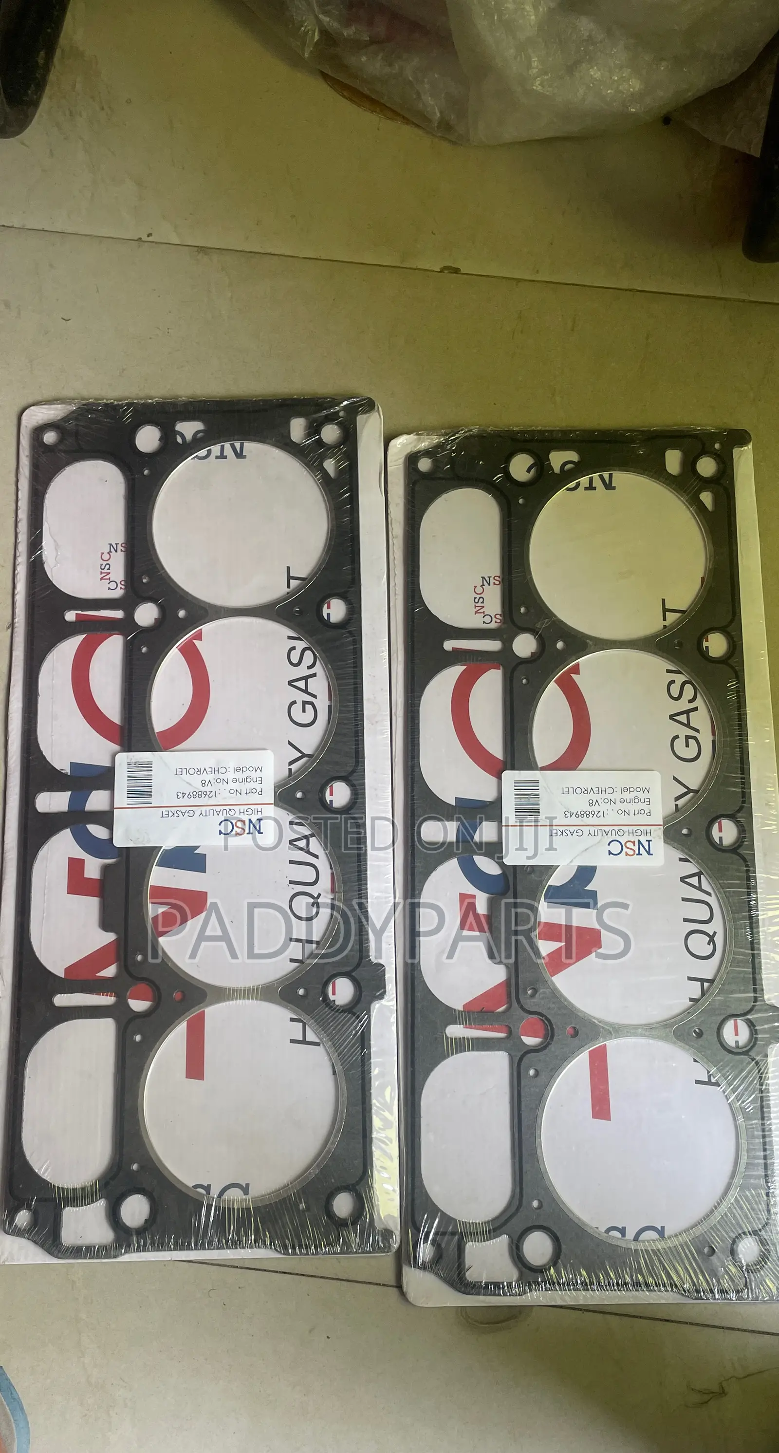 Gmc Yukon Head/Top Gasket 6.2l 2015-2020
