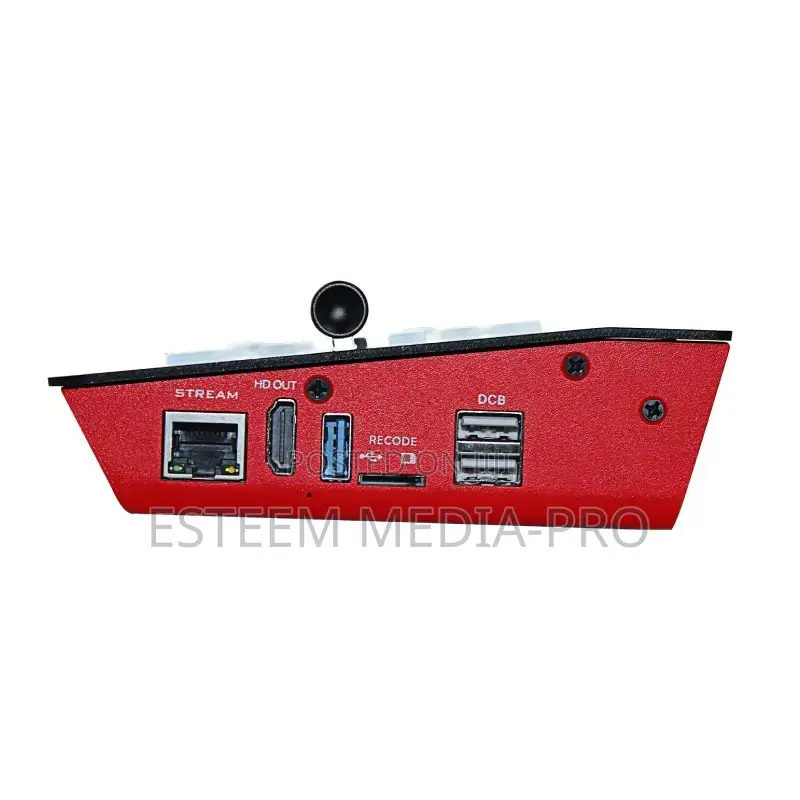 Devicewell 4k Hds7308 8-ch Video Switcher