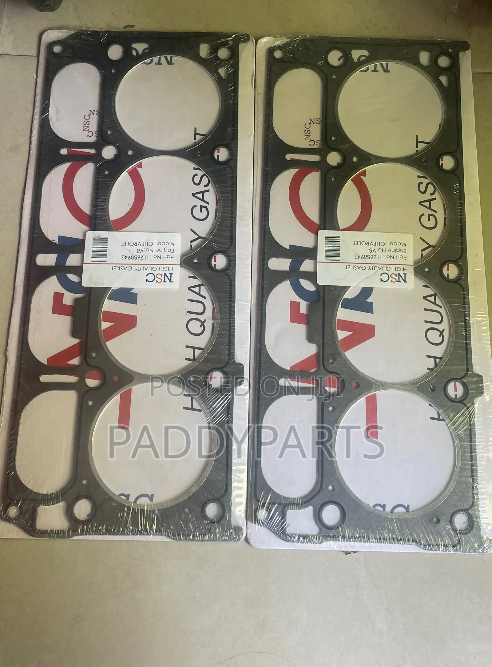 Chevrolet Tahoe Top/Head Gasket 6.2l 2019-2020