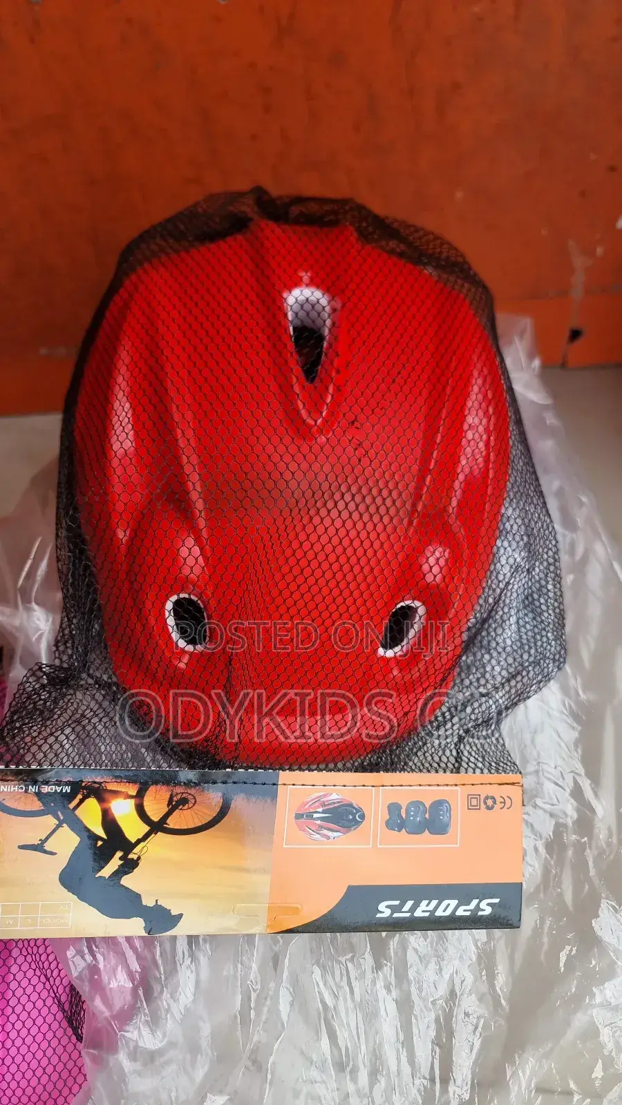 Top Quality Strong Kids Protective Kit Set Skate Helmet