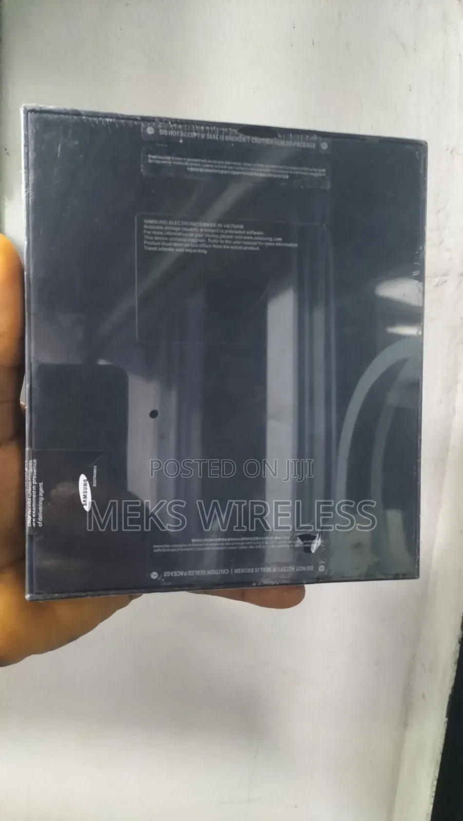 New Samsung Galaxy Z Fold6 256 GB