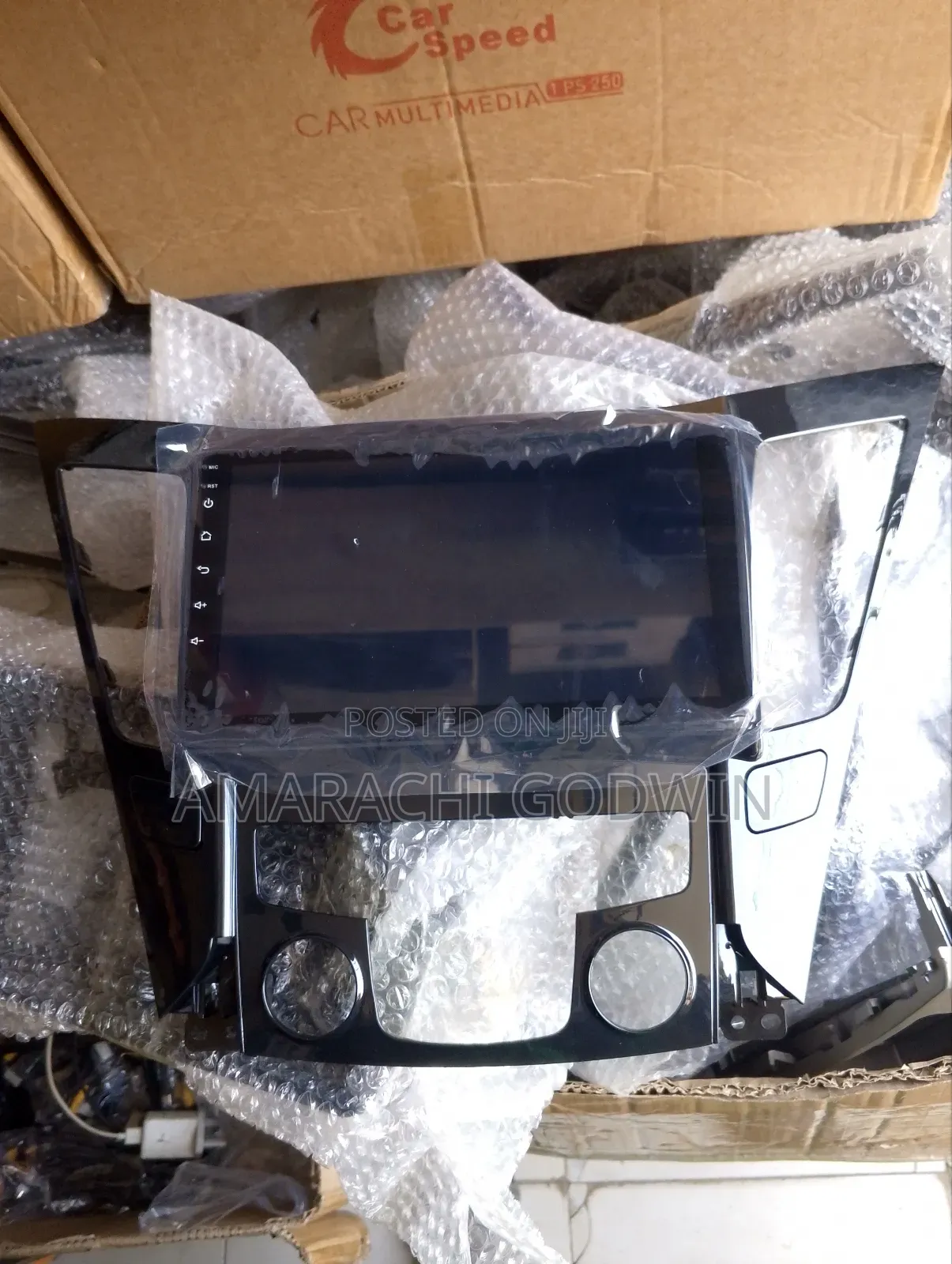 Hyundai Sonata 012 Andriod Screen
