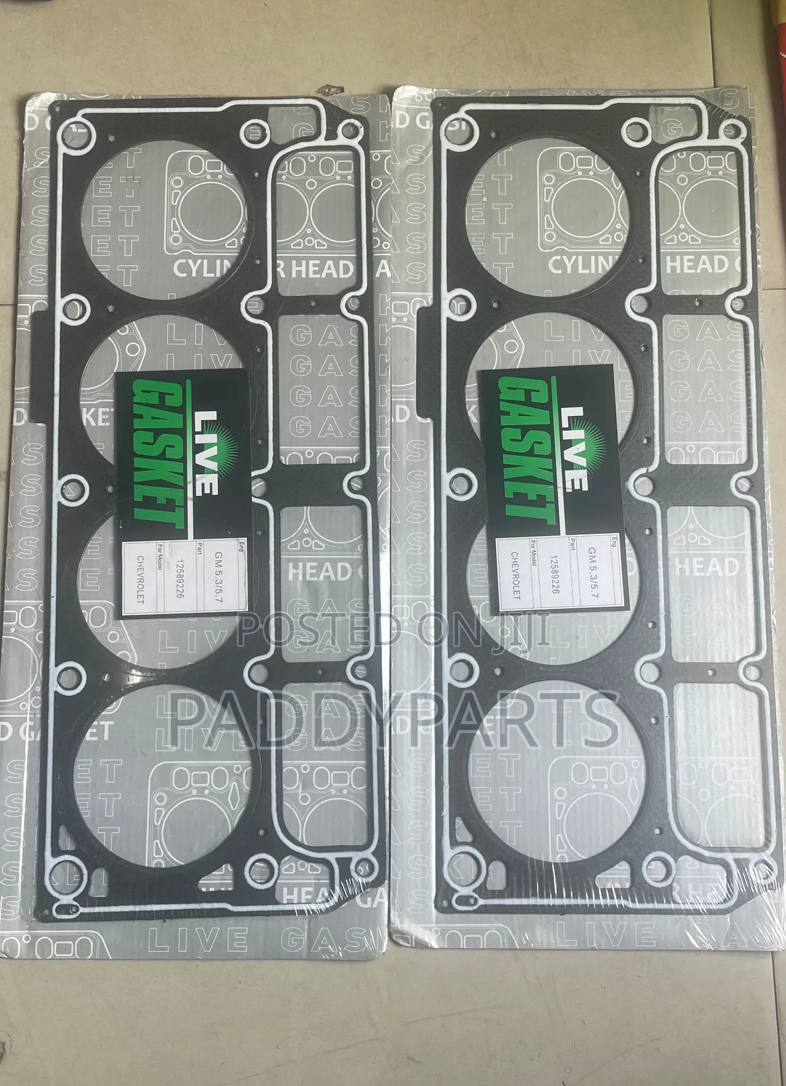 Hummer 2 Top/Head Gasket