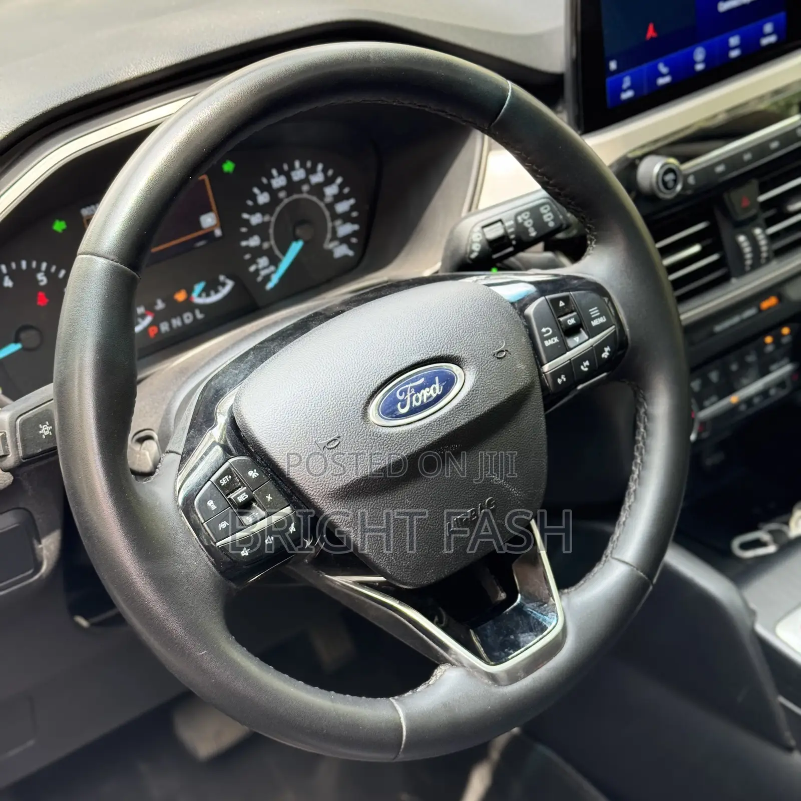 Ford Escape ST-Line Elite 2023 Black