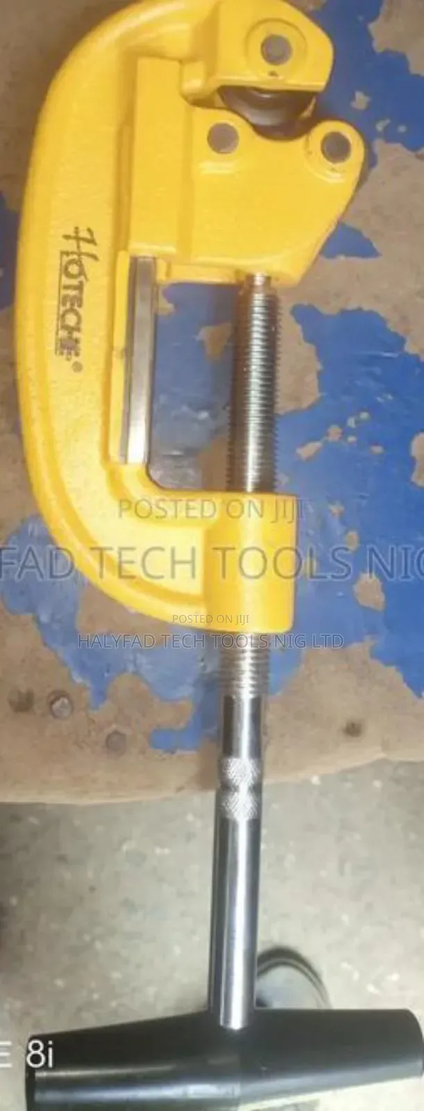 15-50mm (1/2"-2") Steel Pipe Cutter