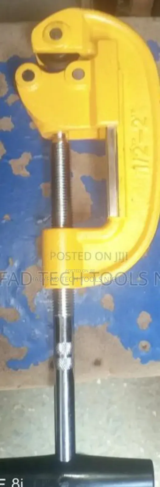 15-50mm (1/2"-2") Steel Pipe Cutter