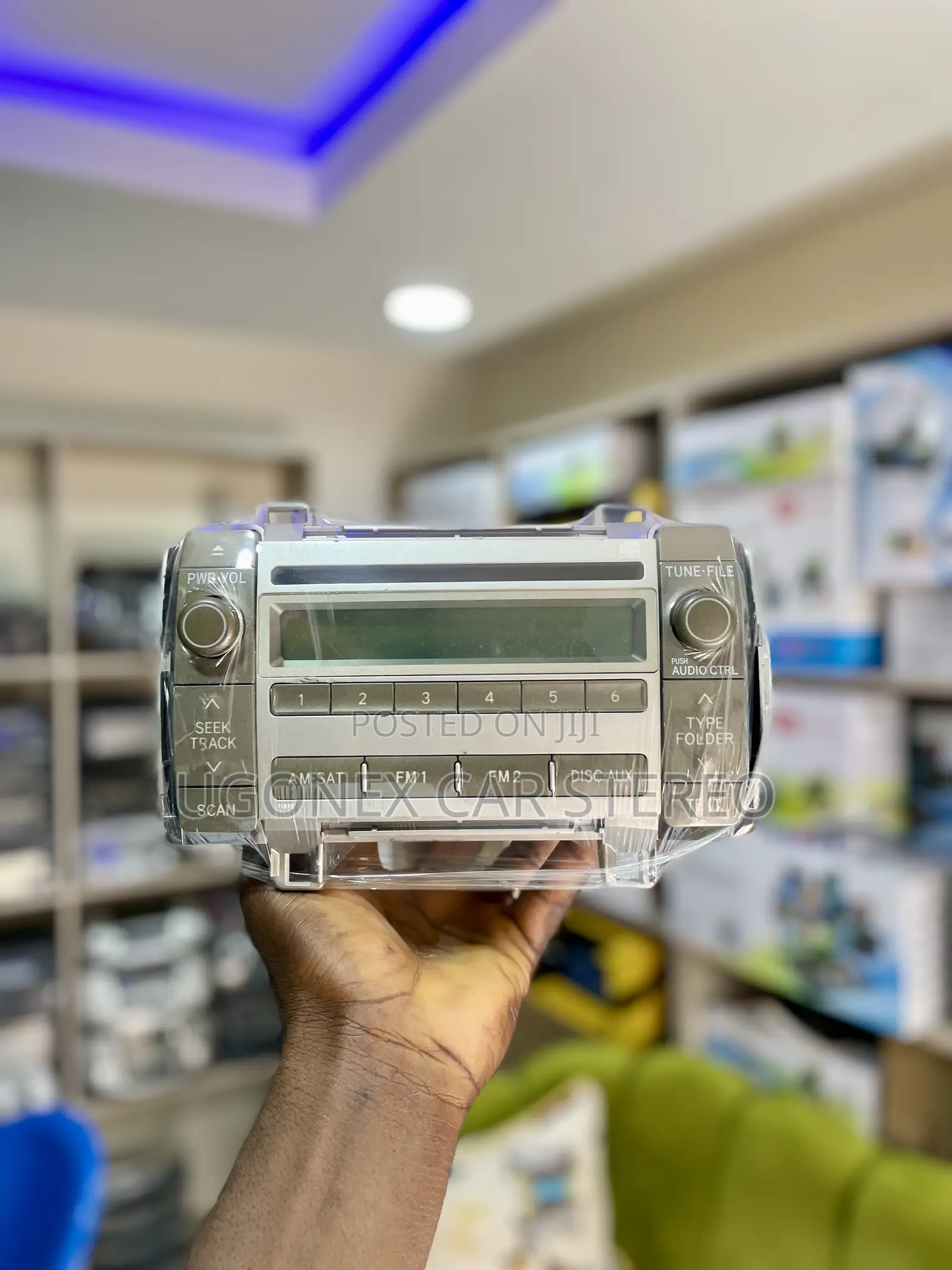 Pontiac Complete Radio Set