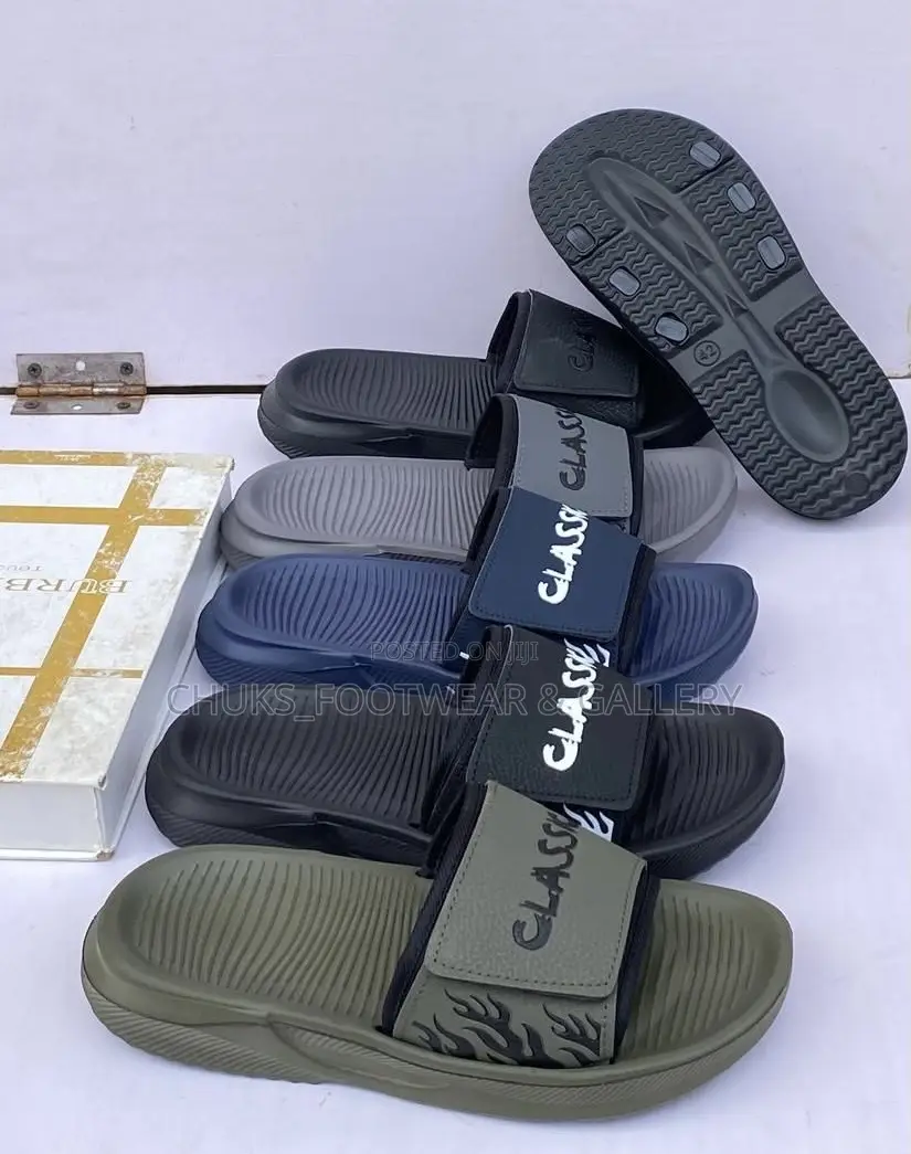 Classic Loafers