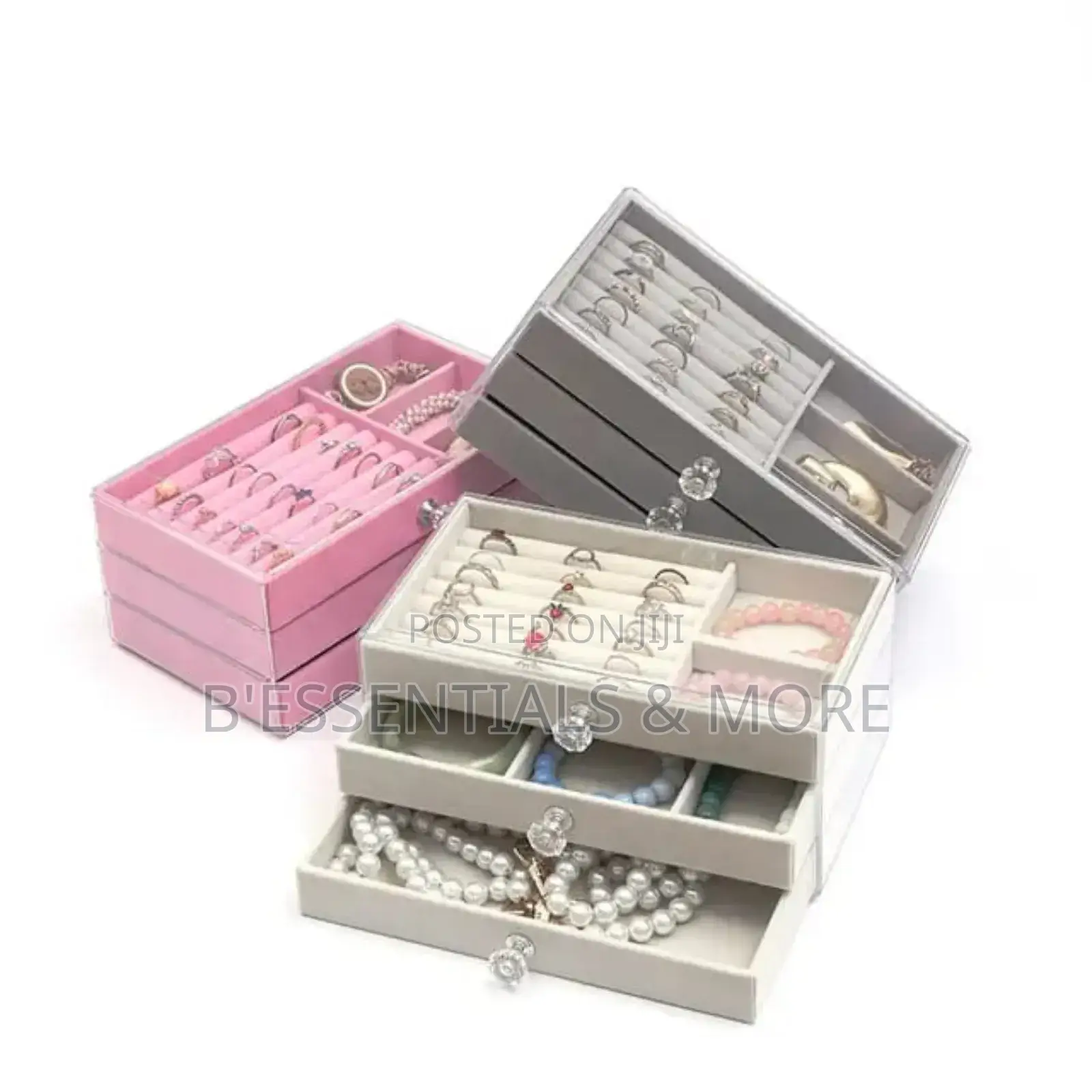 Jewellery Organiser