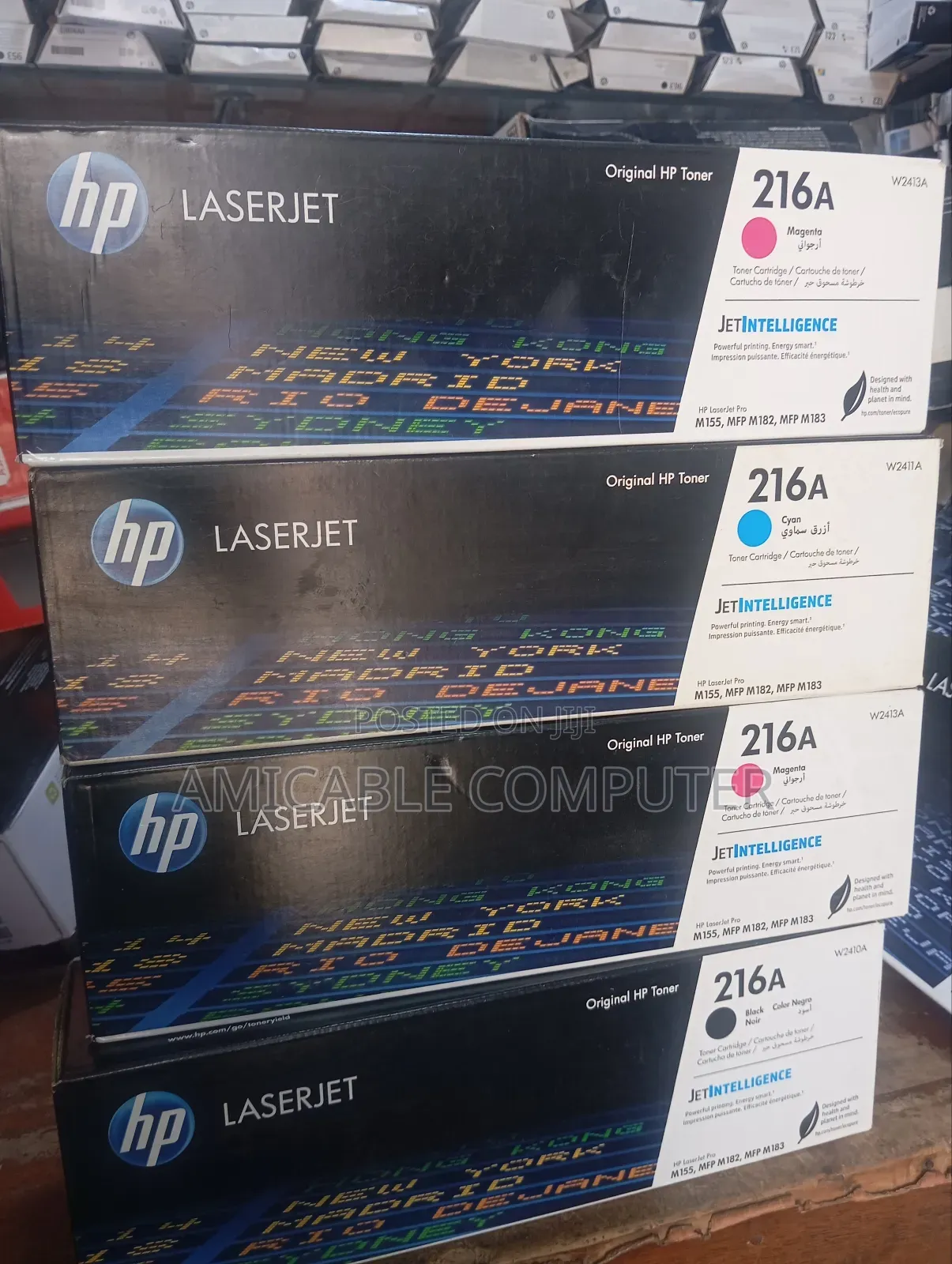 Hp Laserjet 216a Toner