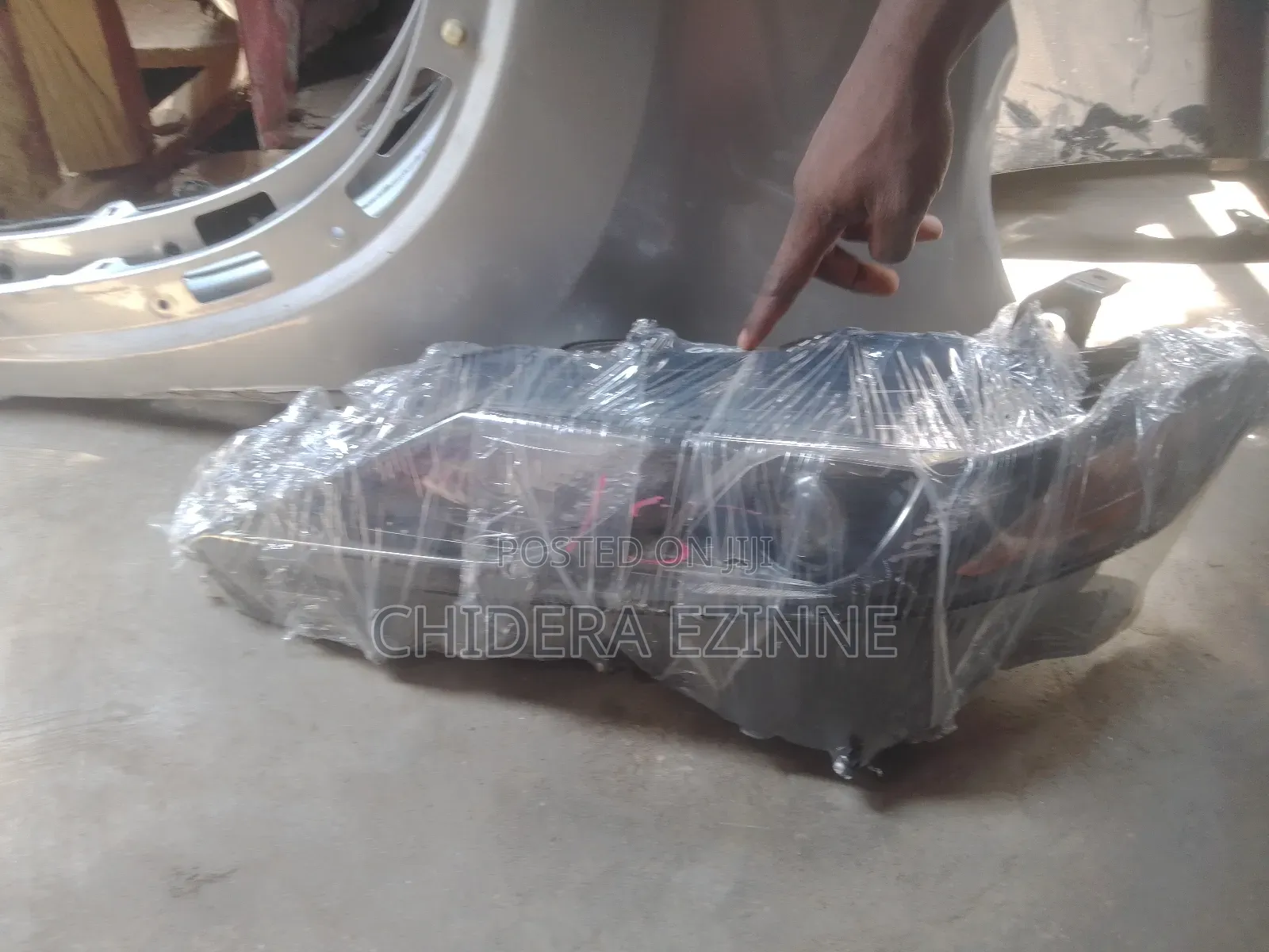 Model Headlight Toyota Camry 2020 Model