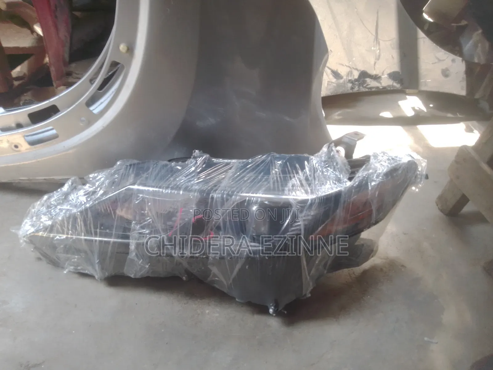 Model Headlight Toyota Camry 2020 Model