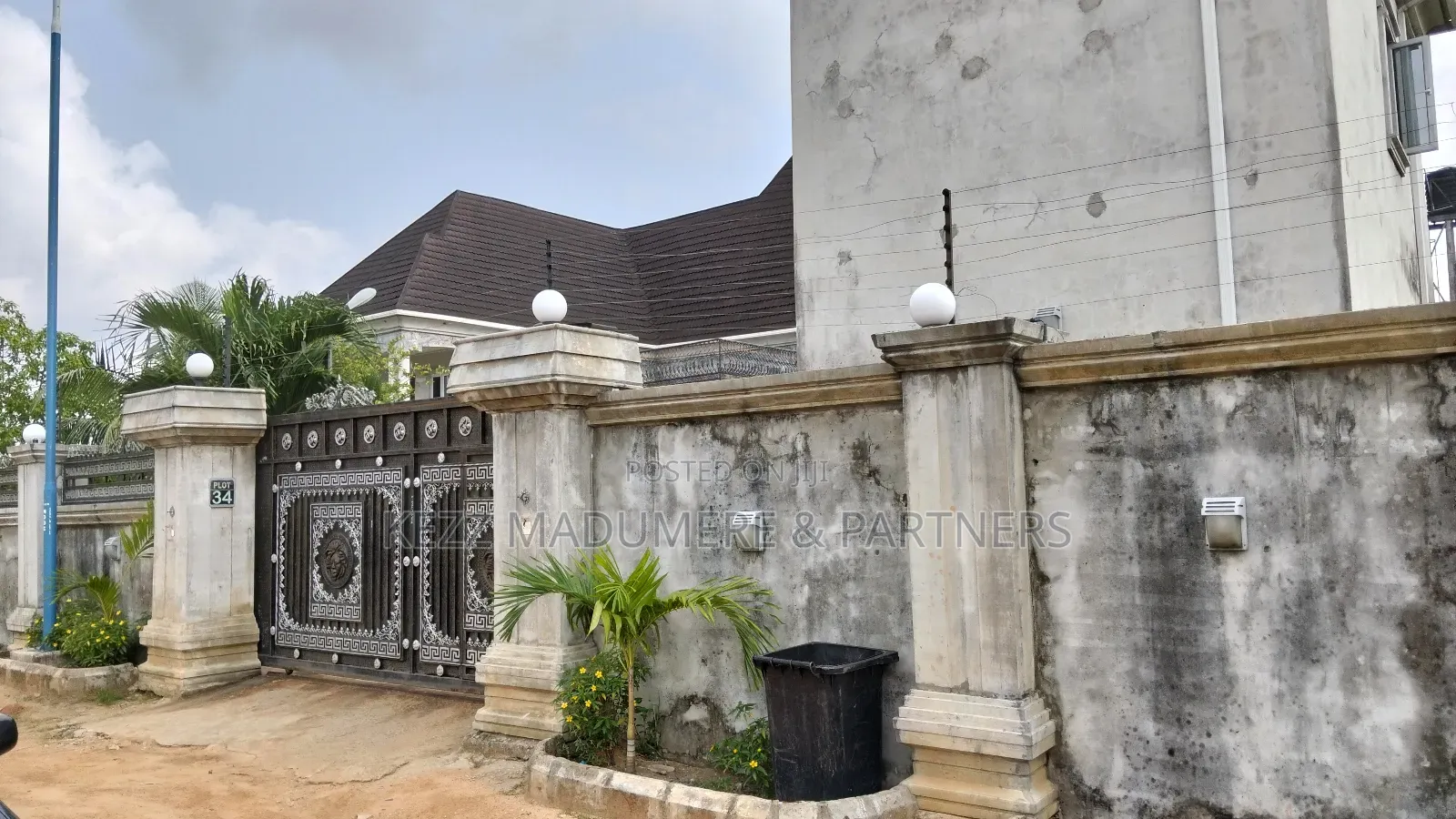 4bdrm Duplex in Off Ozuoba , Port for sale
