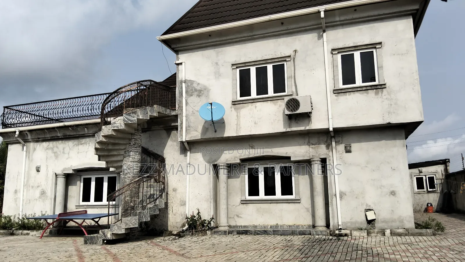 4bdrm Duplex in Off Ozuoba , Port for sale
