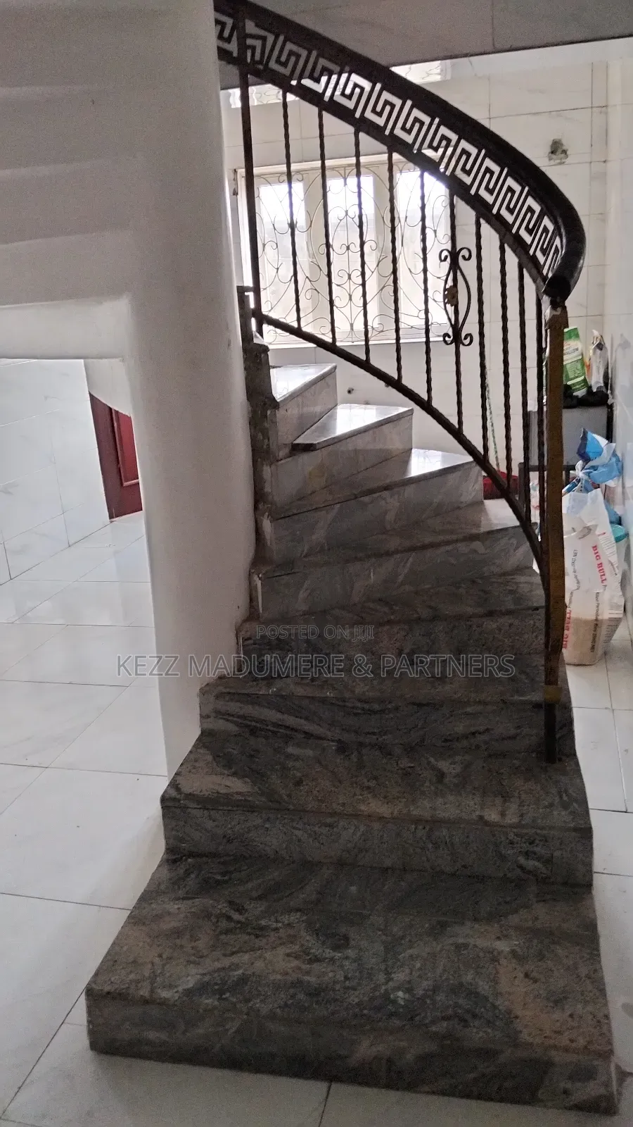 4bdrm Duplex in Off Ozuoba , Port for sale