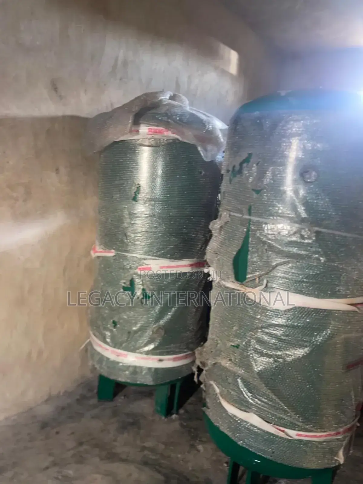 Air Receiver Tank 1000l