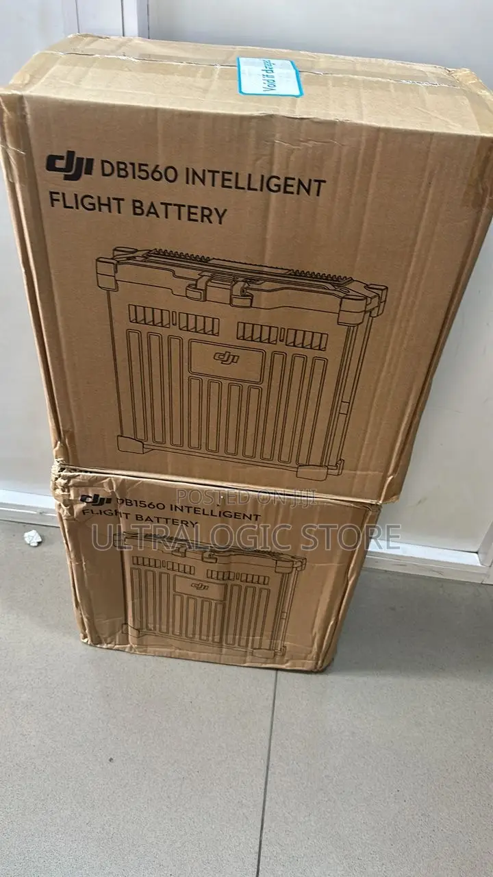 Dji Agras T50 Sprayer Drone + 2 Batteries, Charger, Spreader
