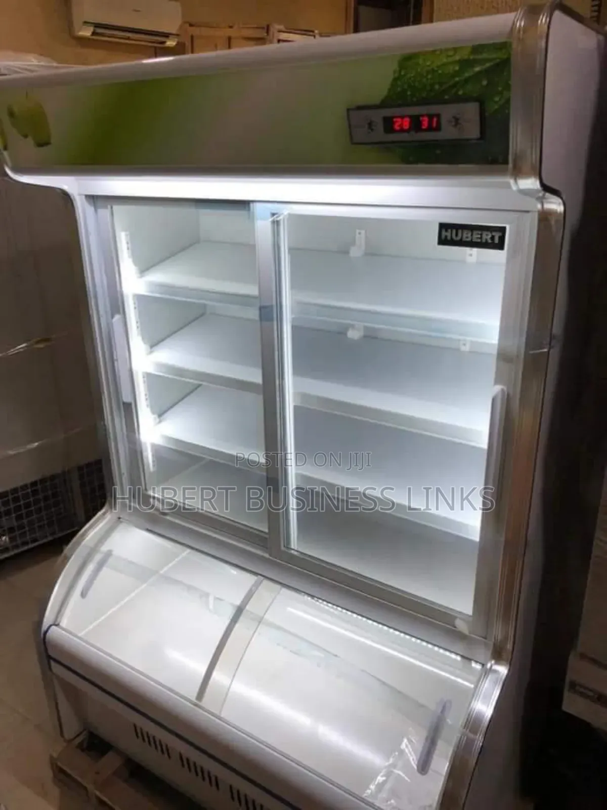 Industrial Vegetables Chiller