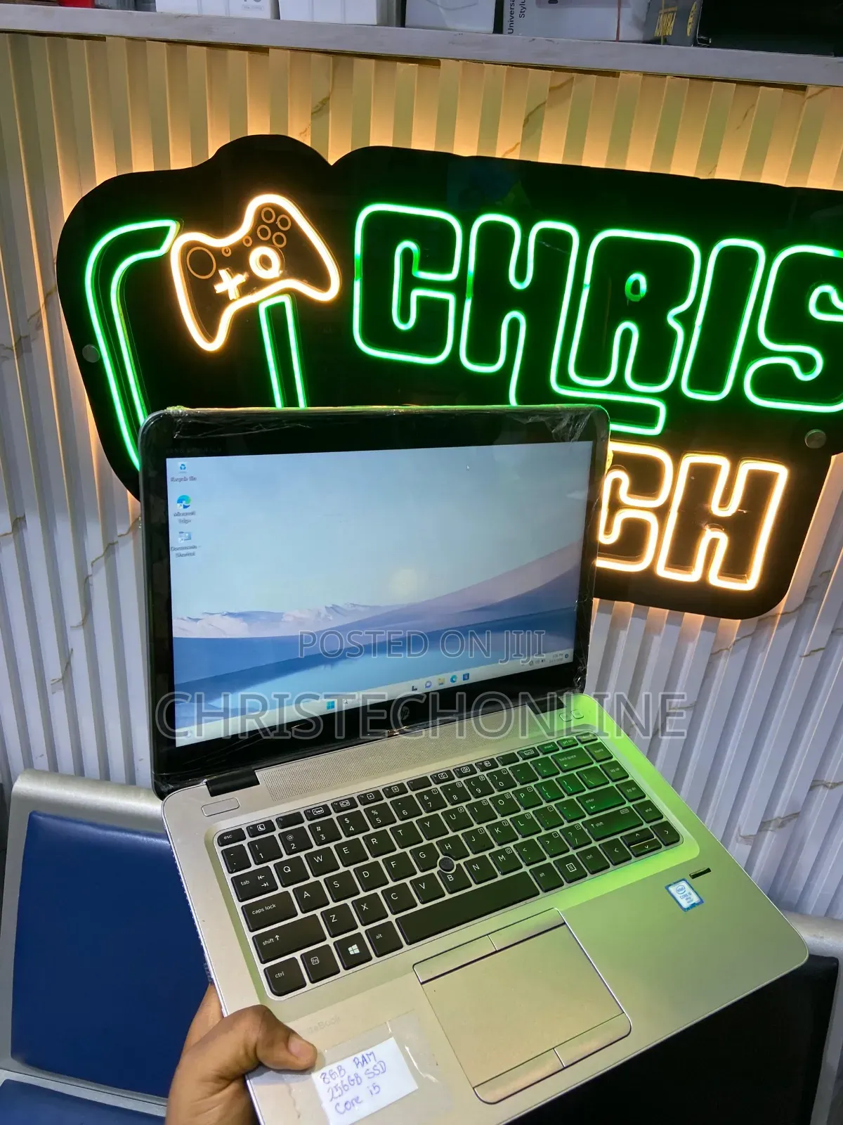 Laptop HP EliteBook 840 G3 8GB Intel Core i5 SSD 256GB