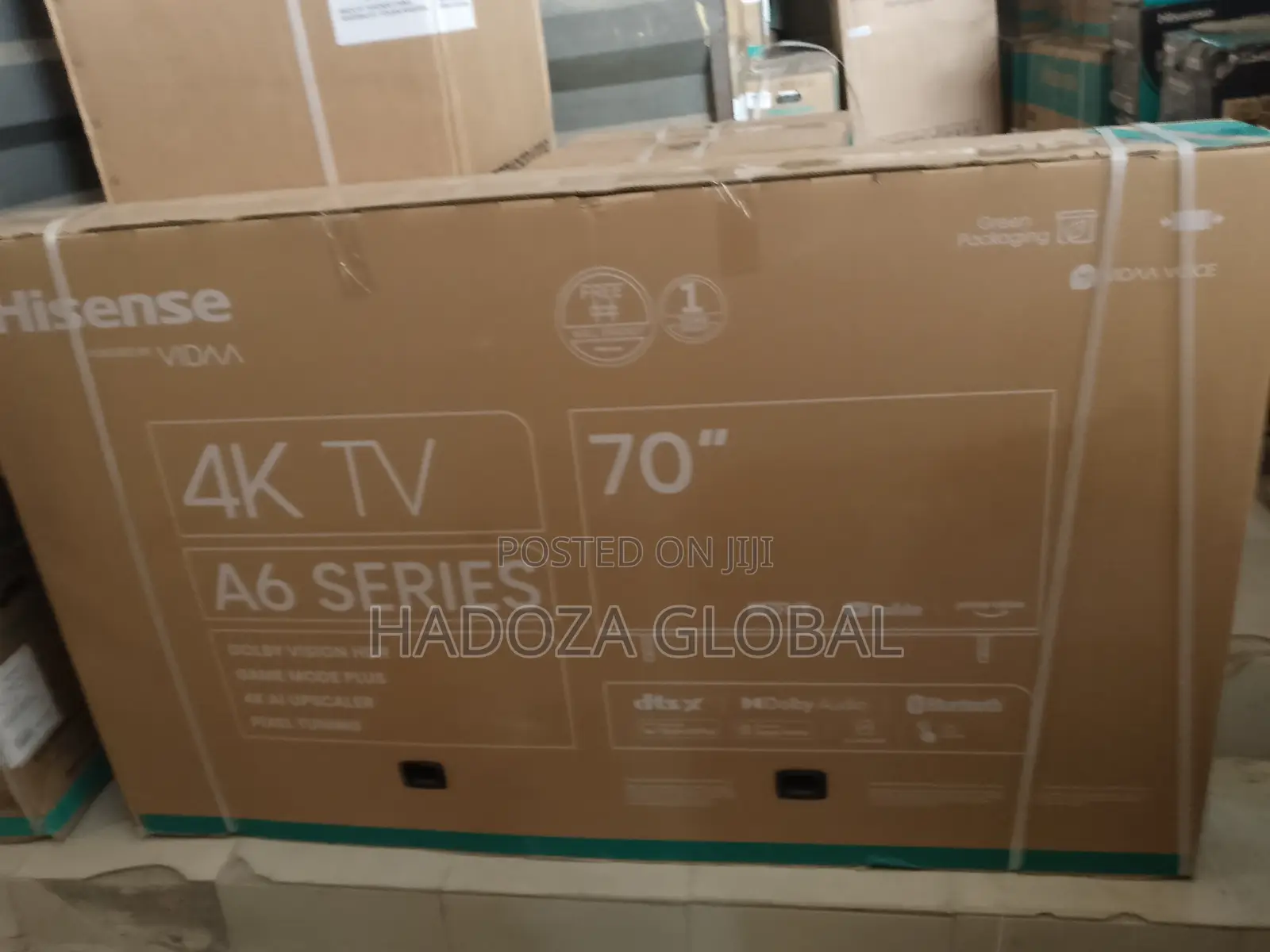 Ultimate Viewing Experience With Hisense Tv