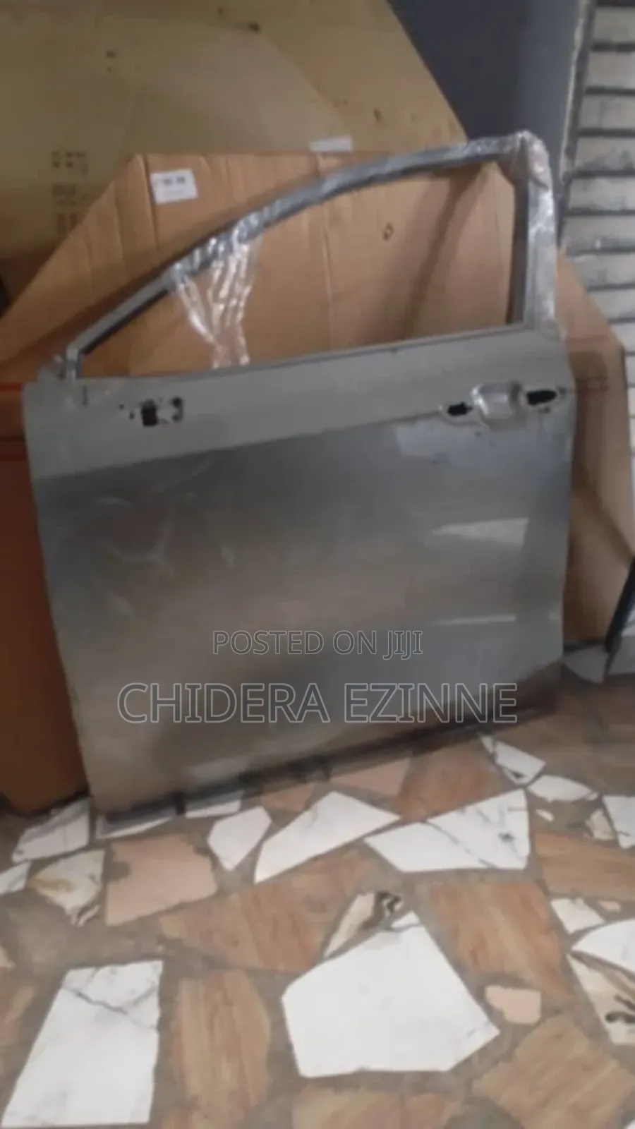 Lexus Nx200 2023 Model Front Door Left Side