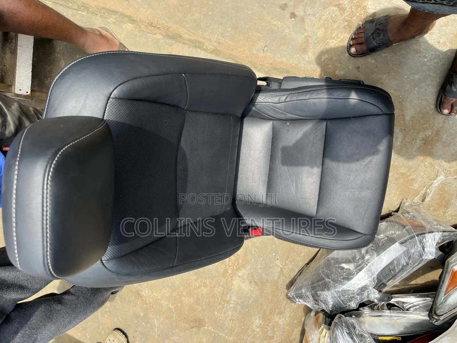 Complete Seat Lexus Es350 2015-18 Available