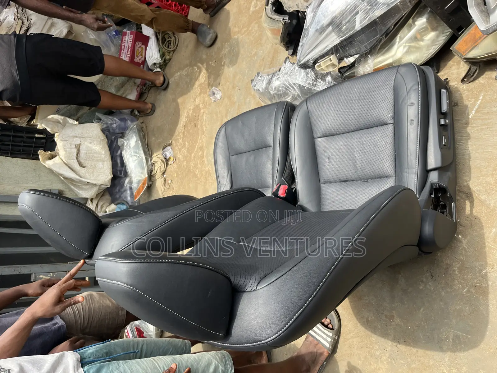 Complete Seat Lexus Es350 2015-18 Available