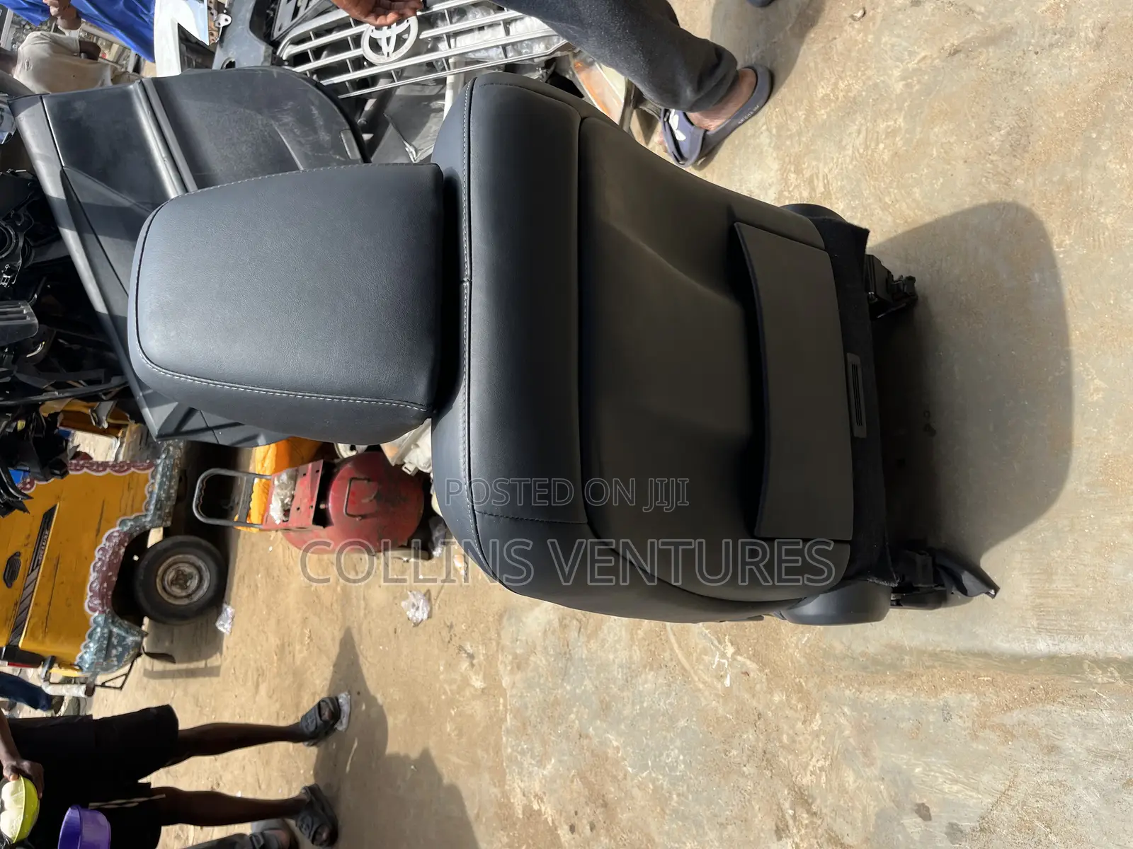 Complete Seat Lexus Es350 2015-18 Available