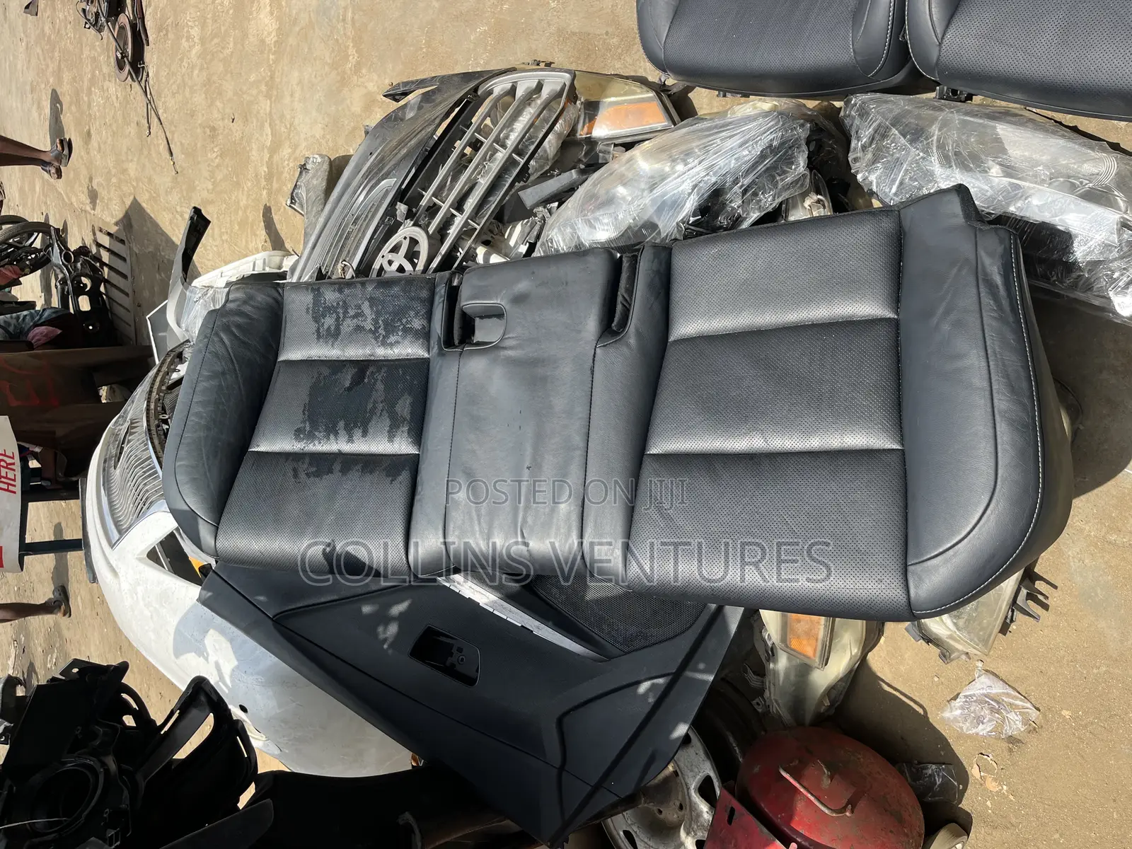 Complete Seat Lexus Es350 2015-18 Available