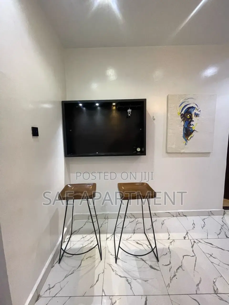 Comfy One Bedroom Apartment, Wuse 2 Abuja