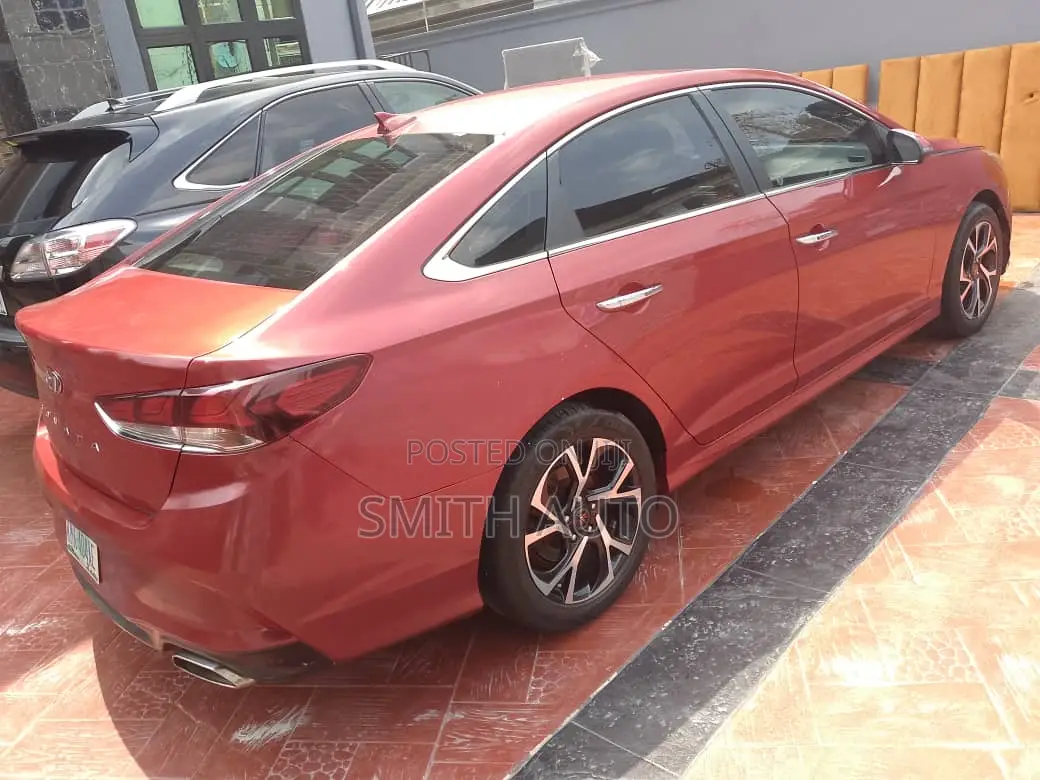 Hyundai Sonata Limited 2019