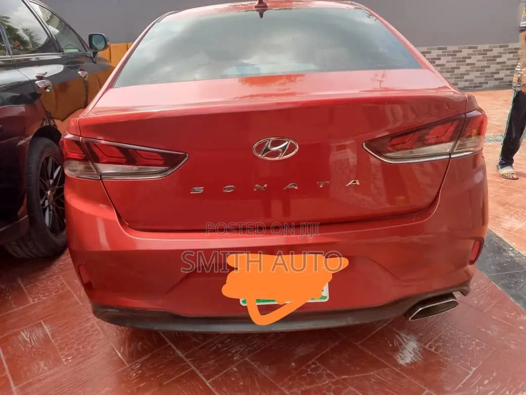Hyundai Sonata Limited 2019