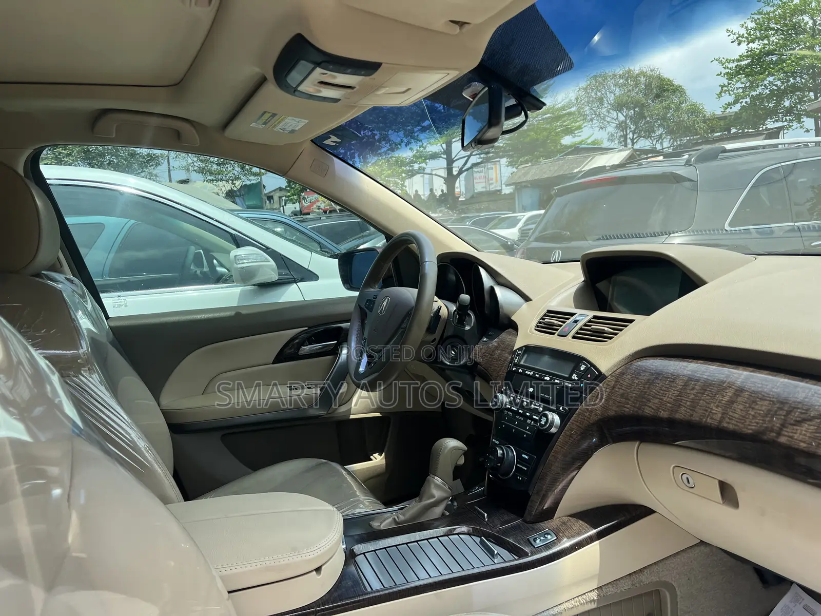 Acura MDX 2013 Burgundy