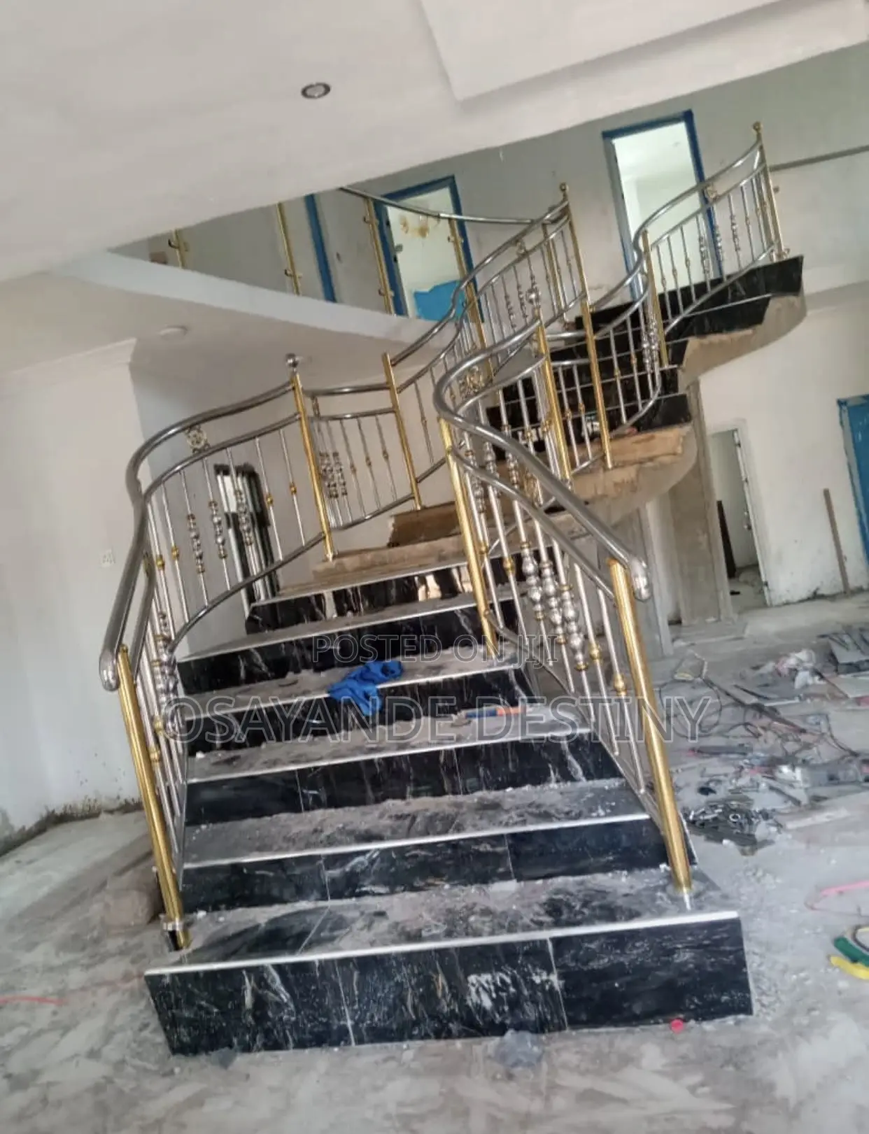 Modern Handrails