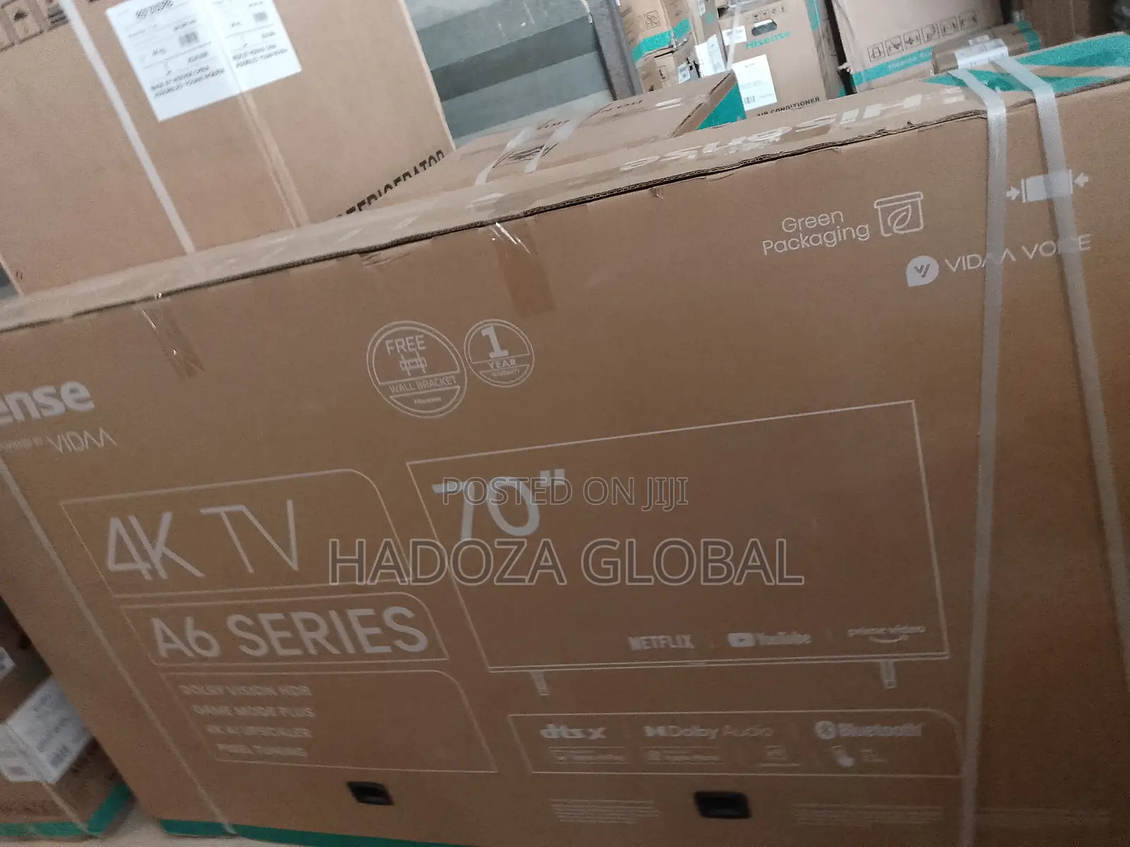 Smart Tv Smart Choice Hisense Tv