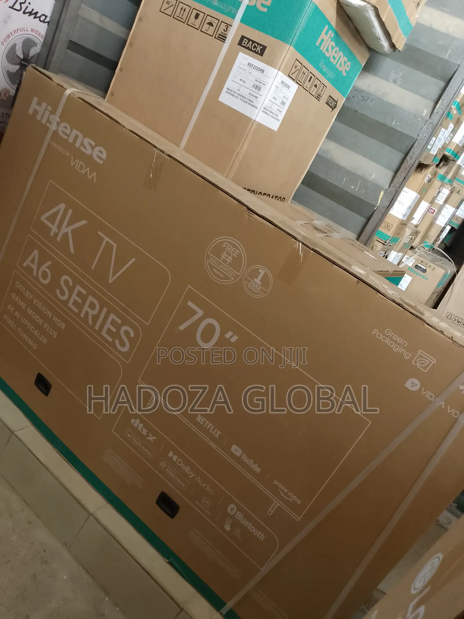 Smart Tv Smart Choice Hisense Tv