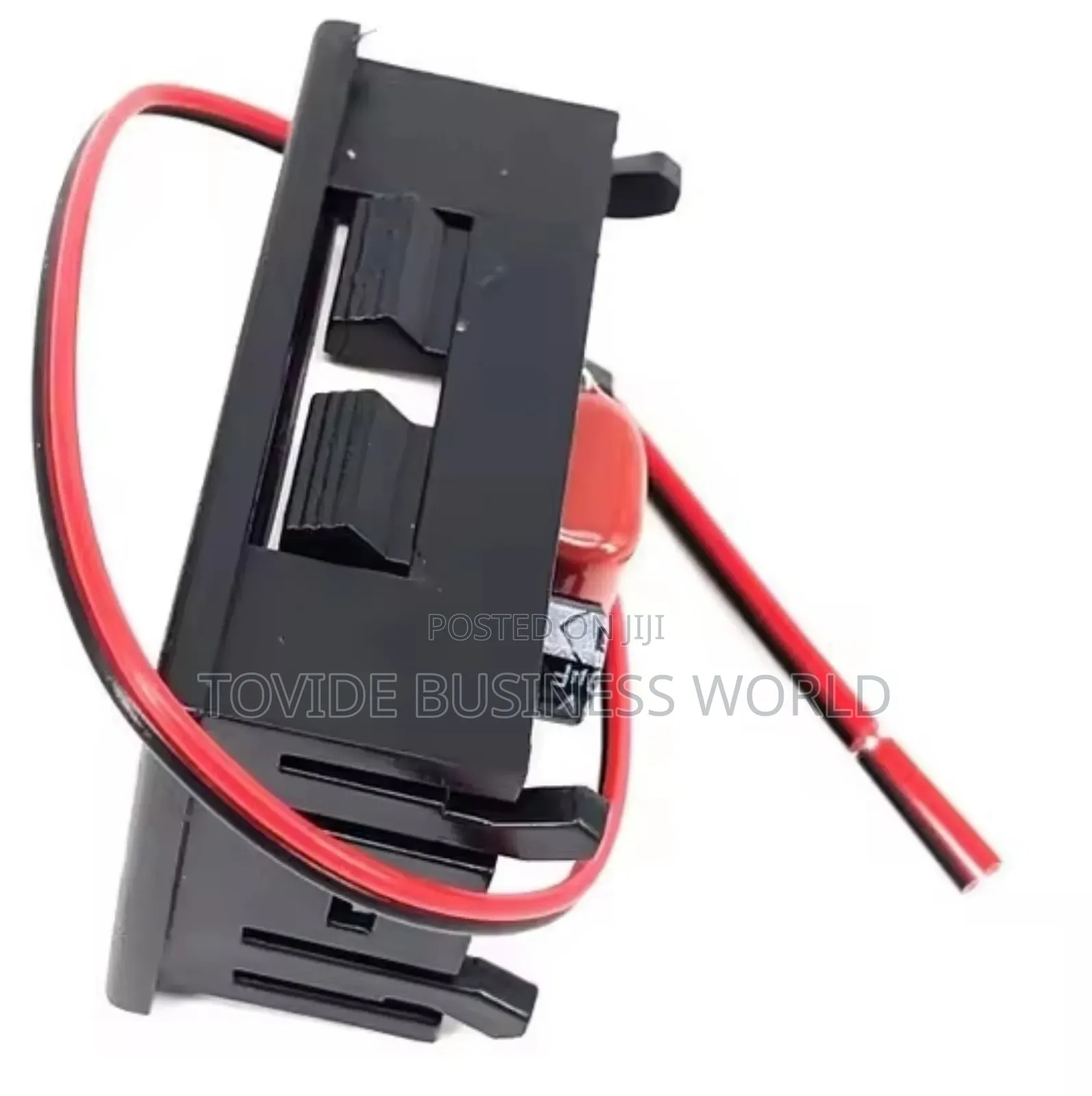 Digital Ac Voltmeter 30v to 500v Screen Display